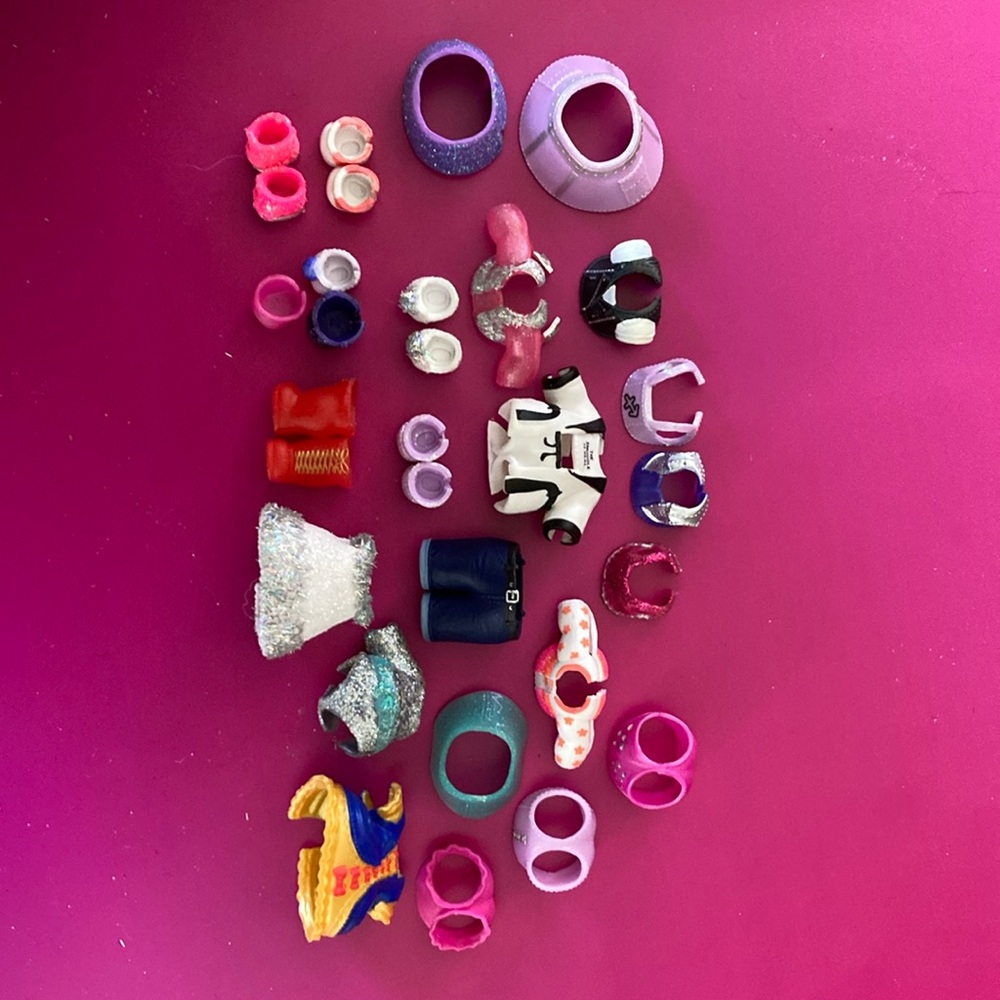 Fashion LOL Doll clothing
